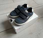 Adidasy skórzane firmy Geox jak nowe