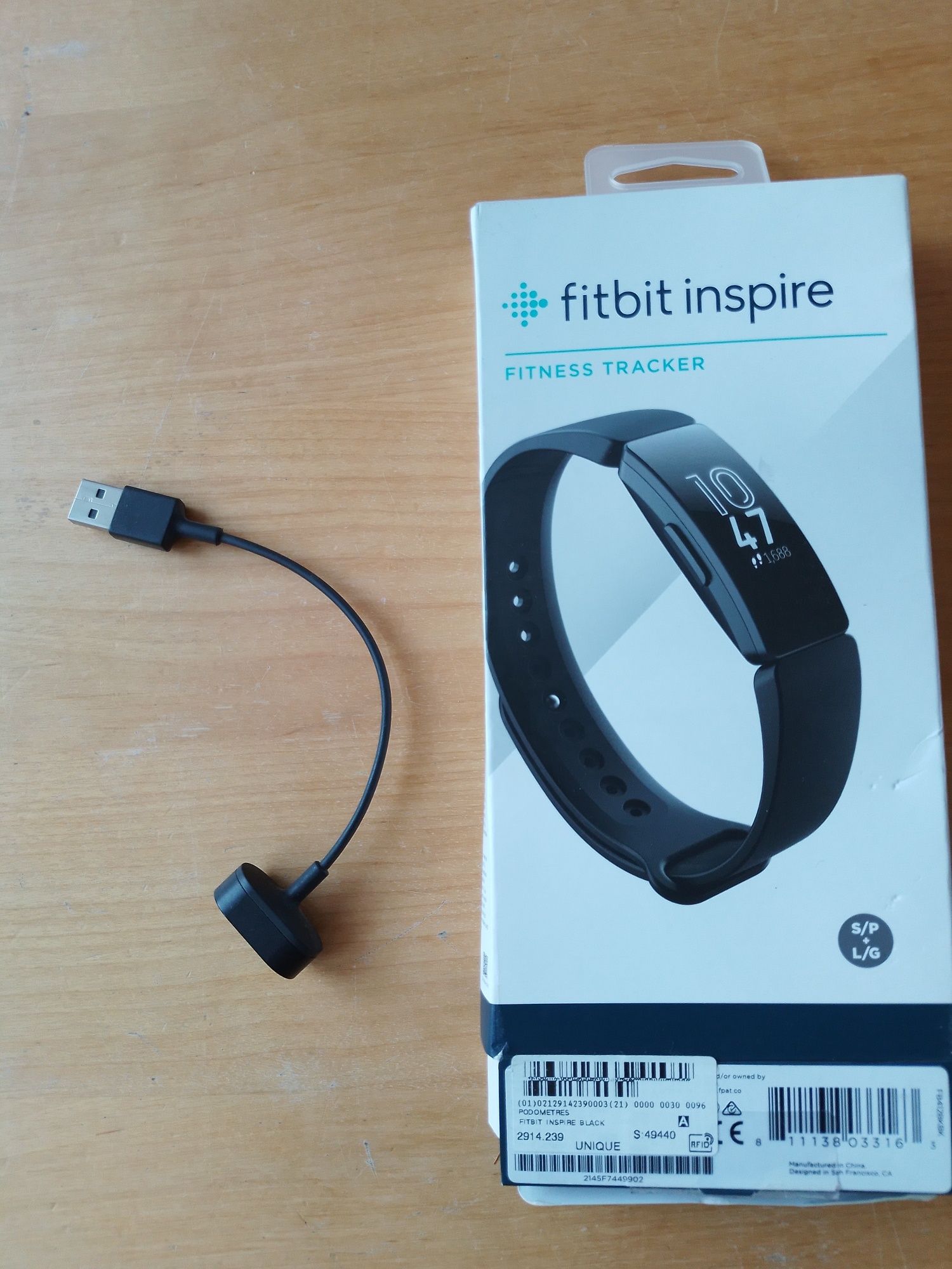 Ładowarka do Fitbit Inspire