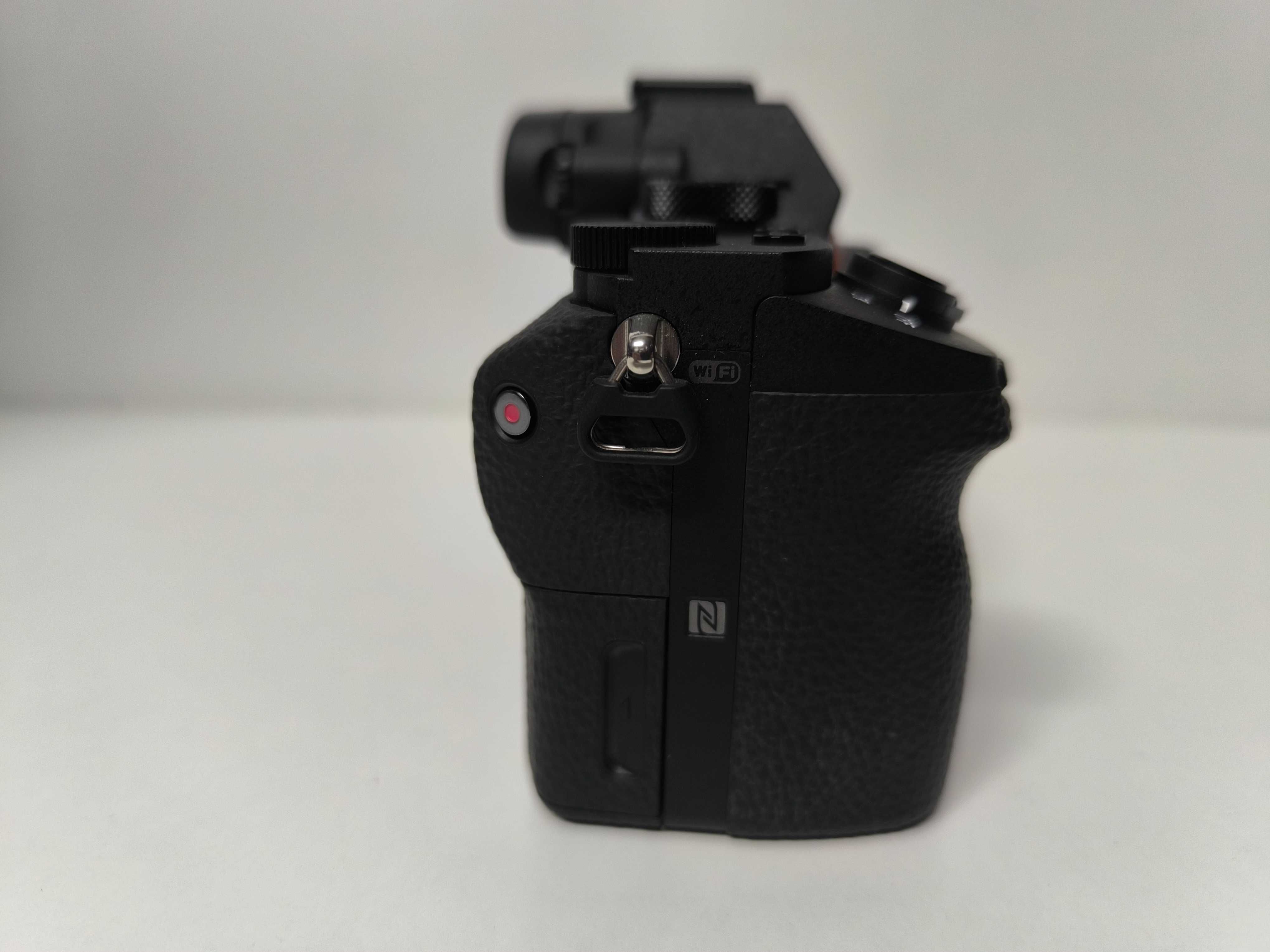 SONY A7 ii - 1687 disparos - IMPECÁVEL