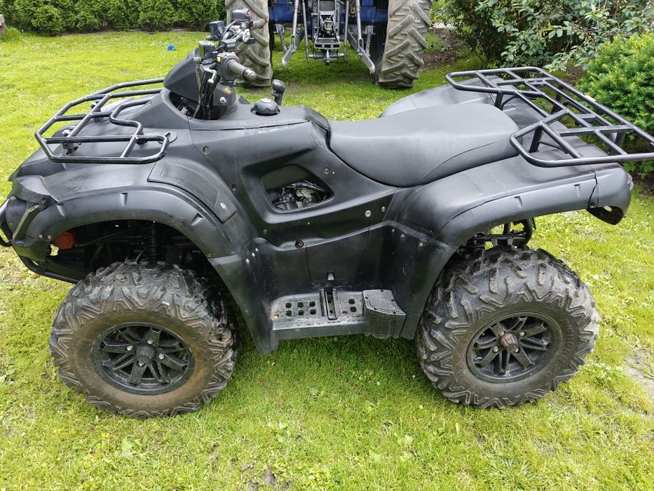 Tgb blade 500 target 4x4