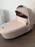 Gondola cybex priam 4.0 cozy beige