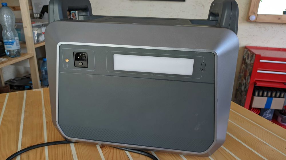CTECHi ST2000 przenośna elektrownia,duża pojemność baterii 1536W
