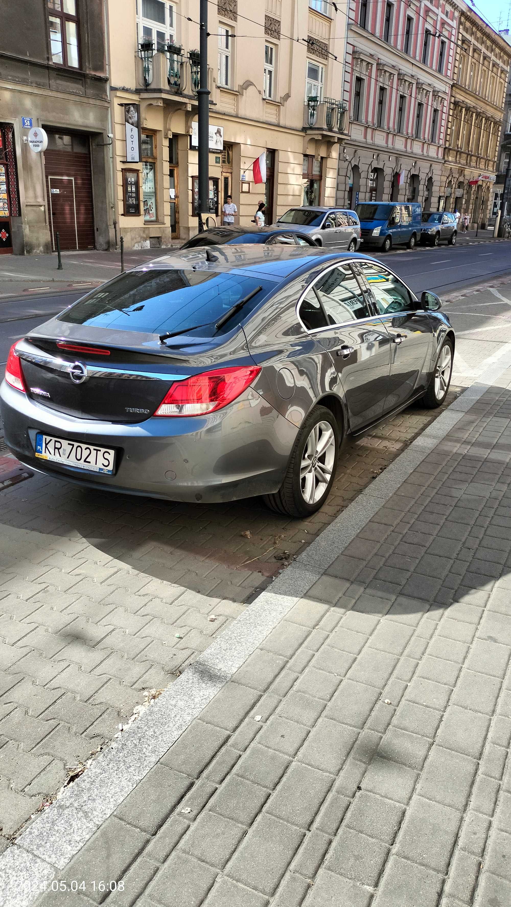 Opel Insignia 2.0