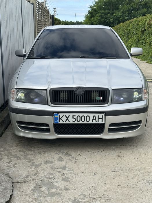 Skoda Octavia tour wts