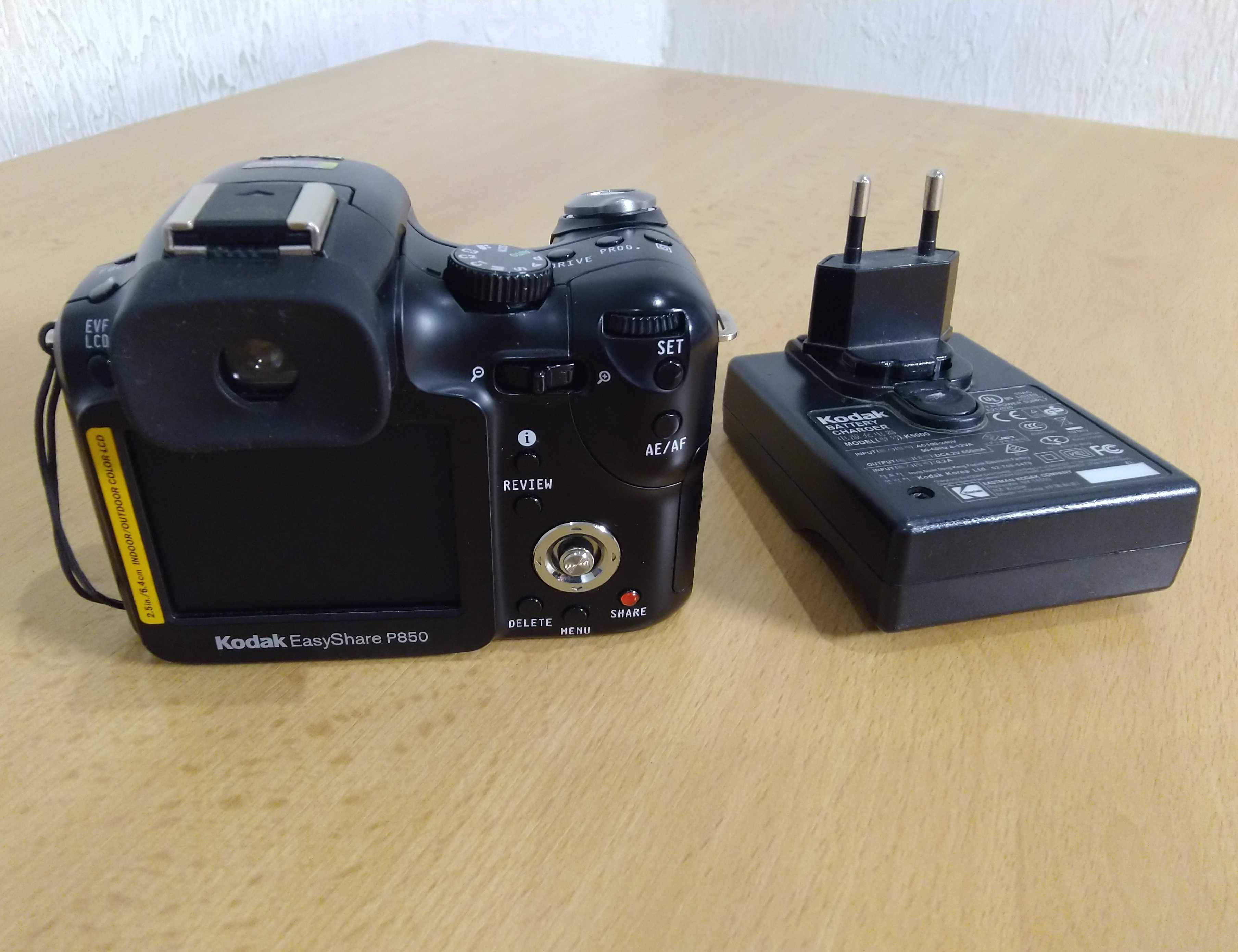 Фотоаппарат Kodak EasyShare P850