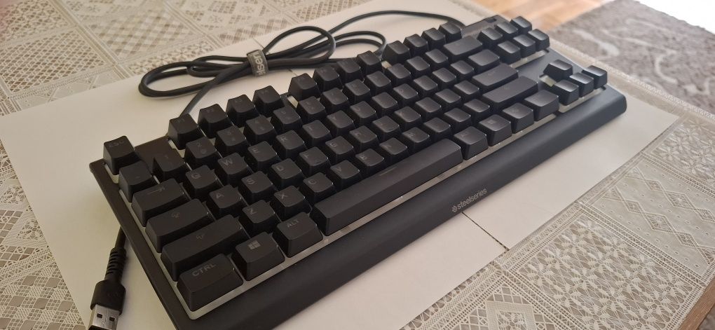 Klawiatura Steelseries Apex 3 TKL