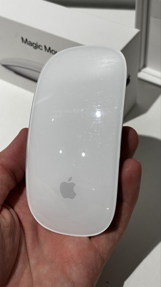 Миша Apple Magic Mouse 2