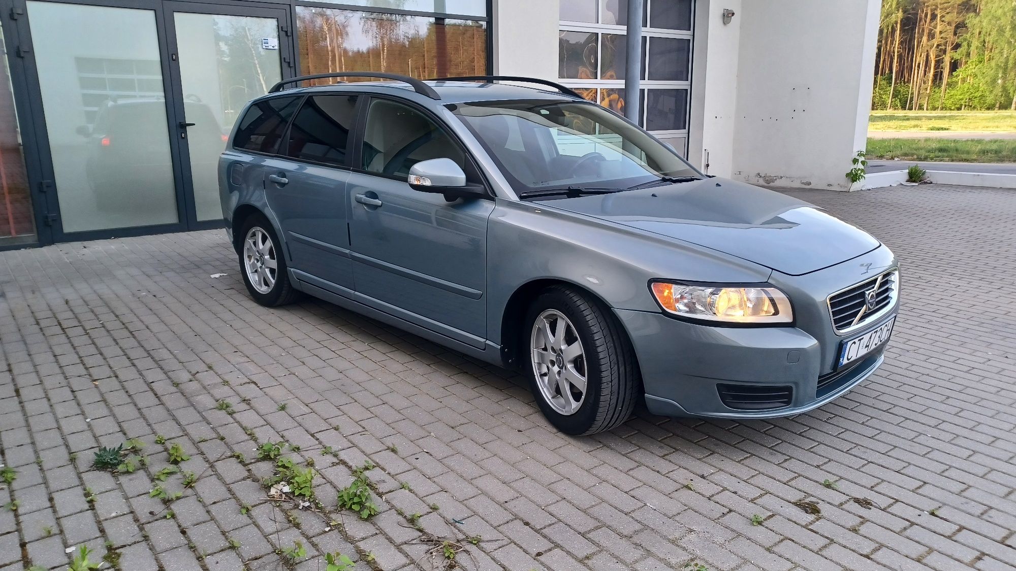 Volvo V50 1.6 Diesel 2010 lift