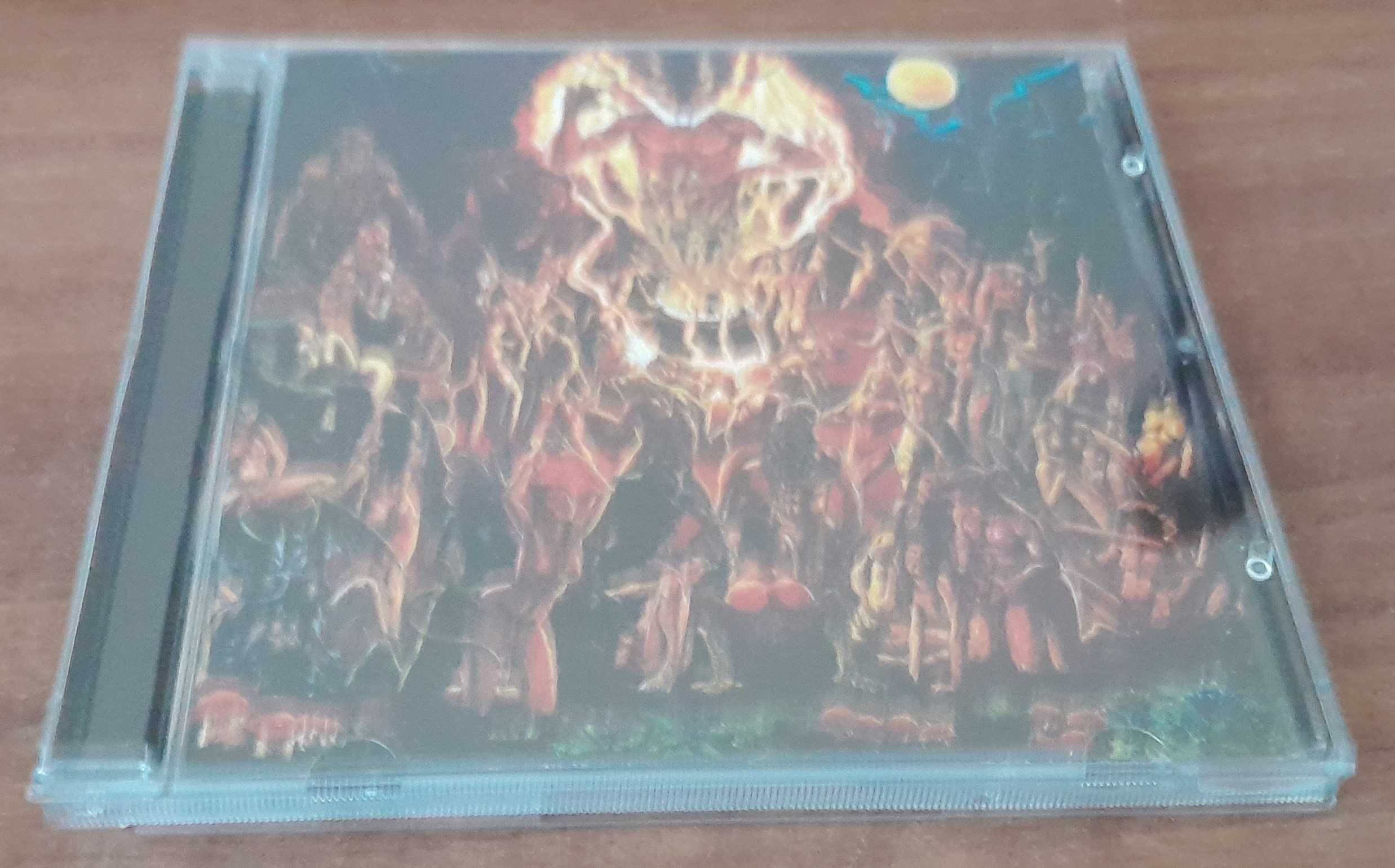 BLASPHEMANIAC - Bestial Occult Ceremony blackened thrash metal Brasil