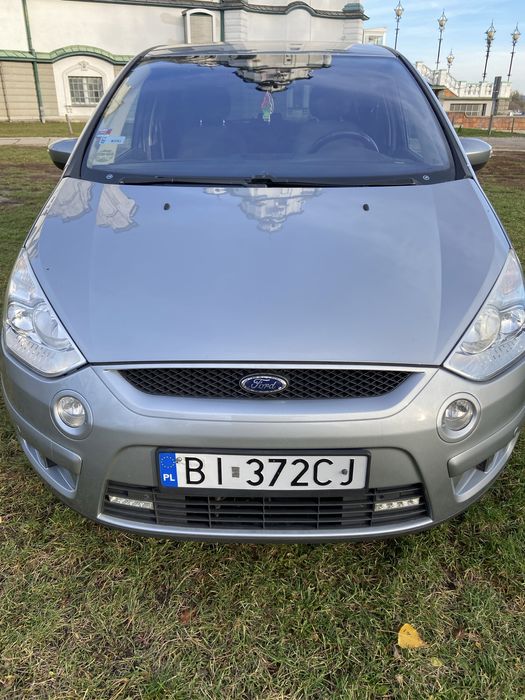 Sprzedam ford S-max