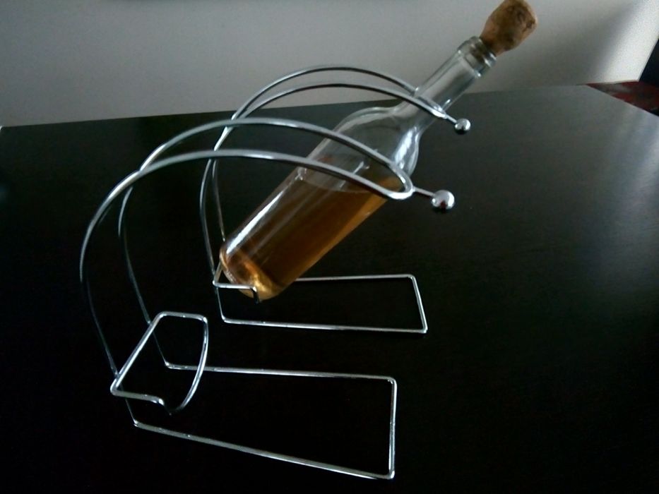 Suportes de garrafas