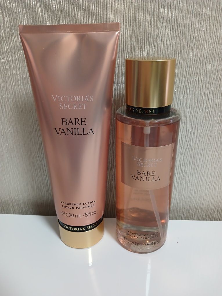 Спрей міст і лосьйон для тіла Victoria's Secret
