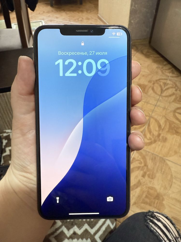 iPhone 11 pro max 256 gb