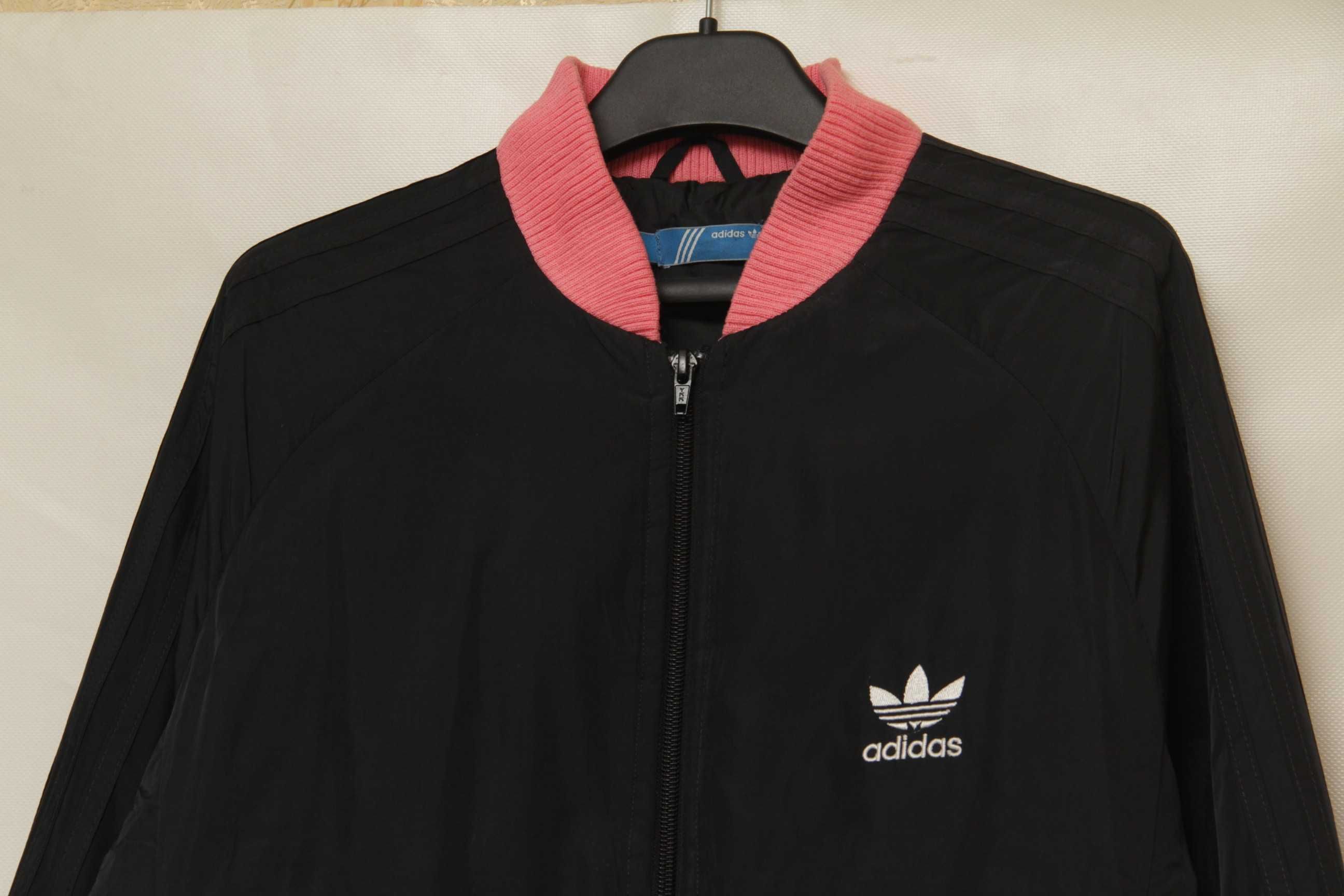 Adidas Originals 42 рр M-L бомбер куртка пуховик женский