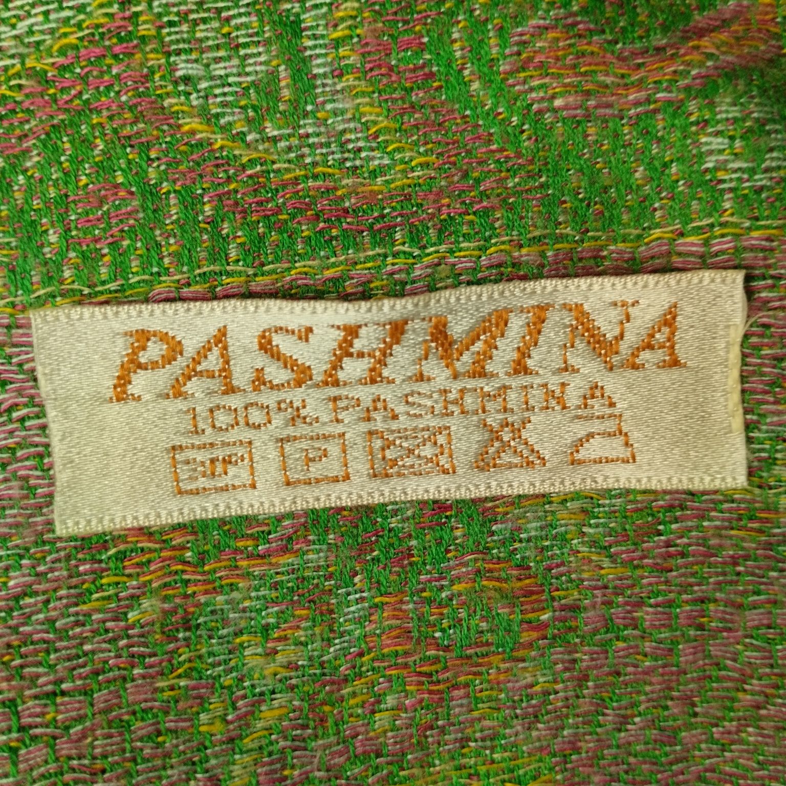 Пашмина - шаль  шарф