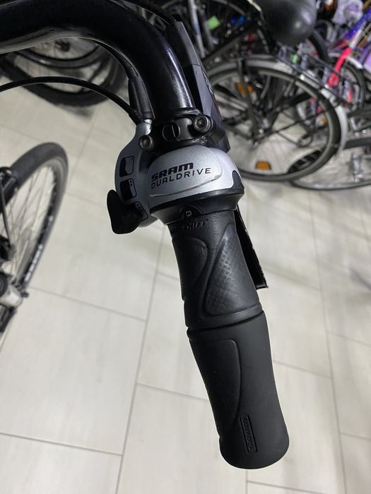 Електровелосипед KTM Macina Dual 24-Speed SRAM Dual Drive