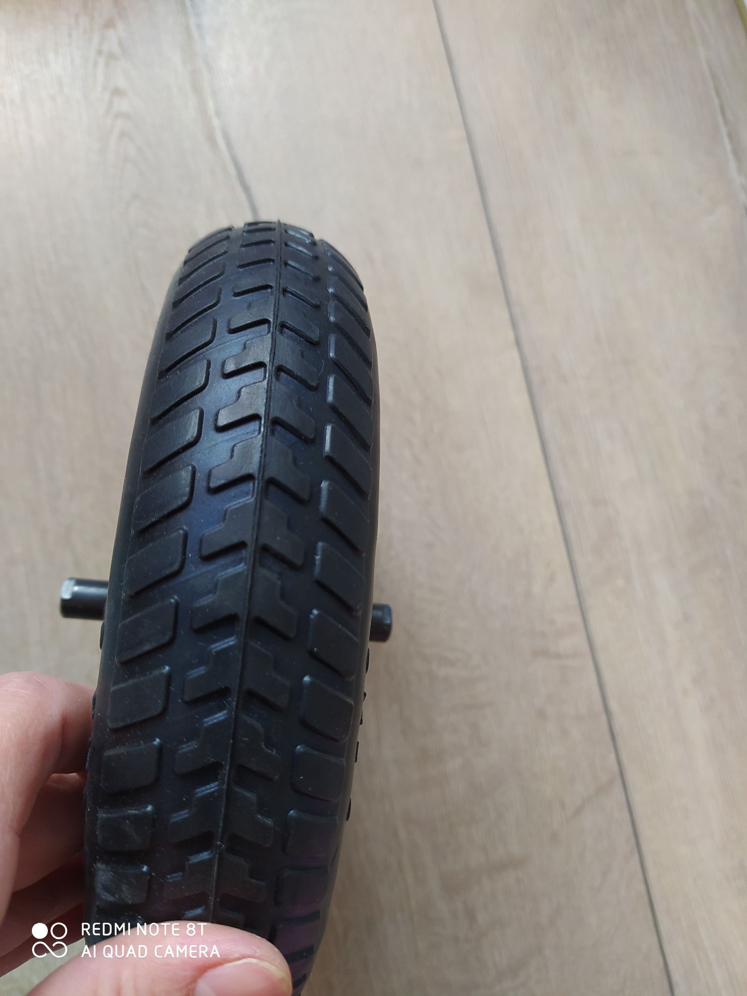 Xiaomi Mija M365 tylne koło bezdętkowe