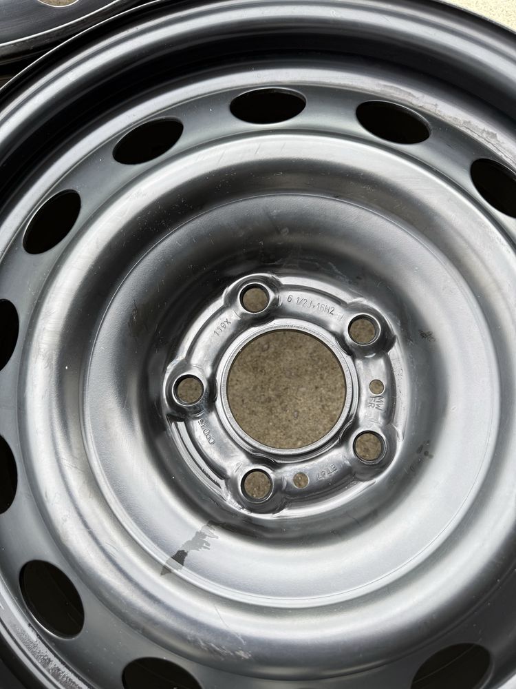 Диски 16 5.108 ЕТ47 6,5Jx16H2 Ford