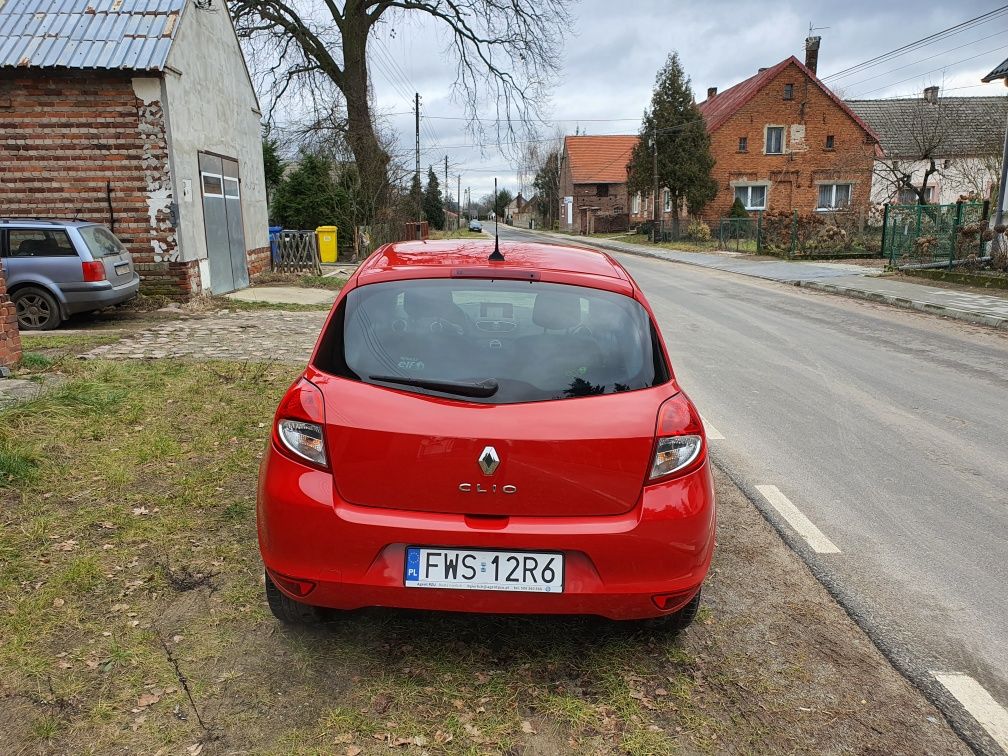 Renault Clio 1.2 tce