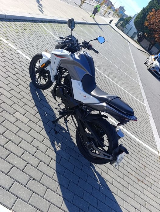 Moto125cc Sym NH X