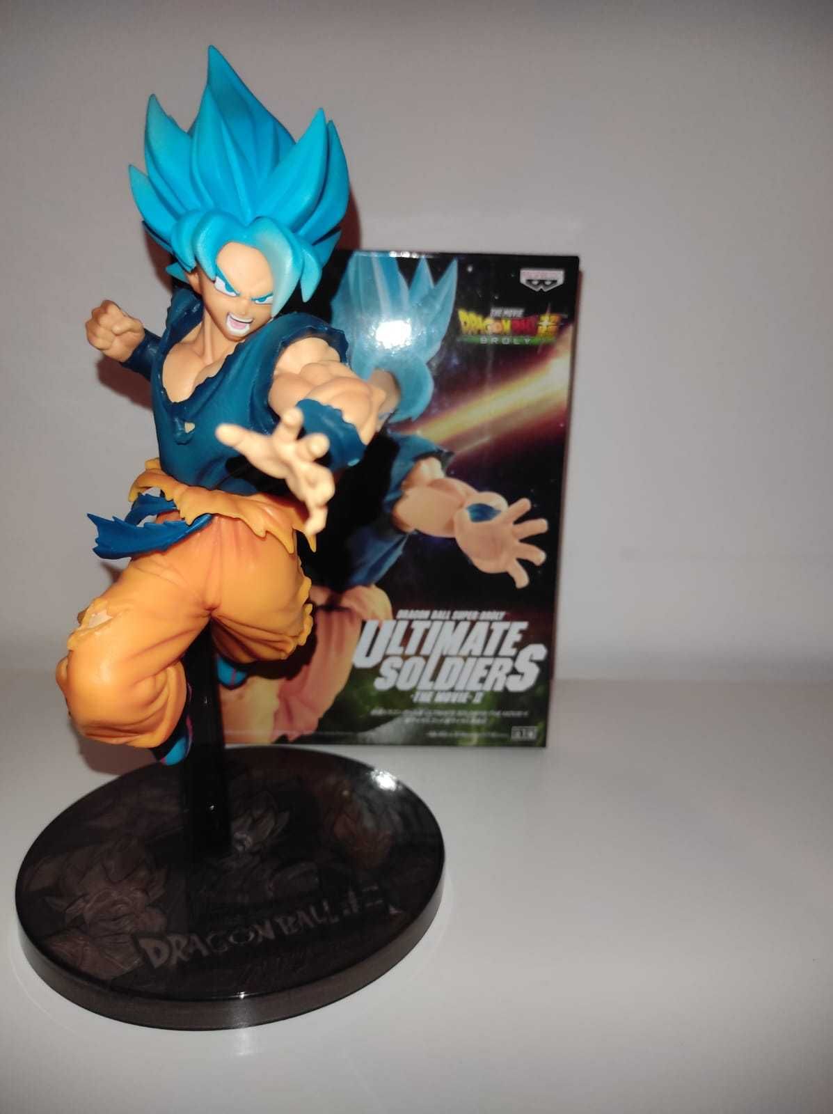 Figuras Dragon Ball