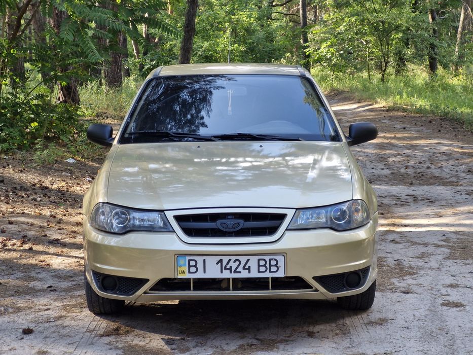 Deawoo Nexia 1.6 газ/бенз