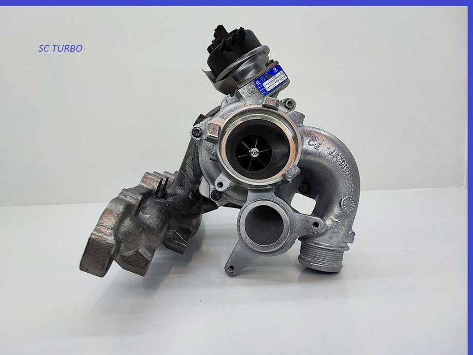 Turbosprężarka Audi Seat Skoda VW 2.0 TDI