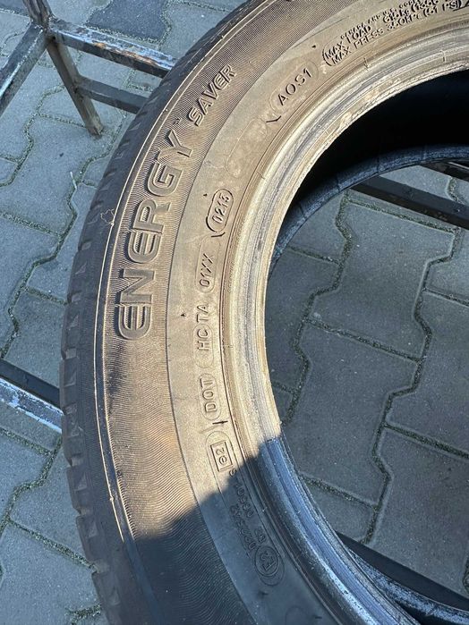 195/65r15 Michelin energy saver / komplet lato