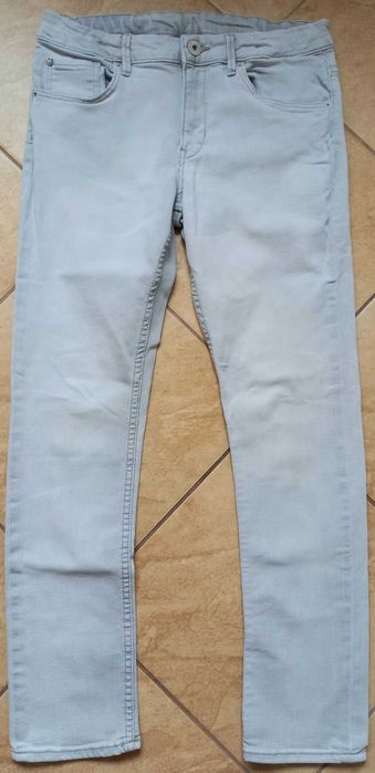 Spodnie jeansowe 158 cm 13-14 lat