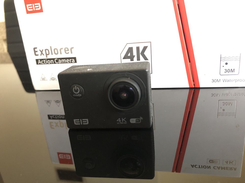 Action Camera Elephone Explorer 4k