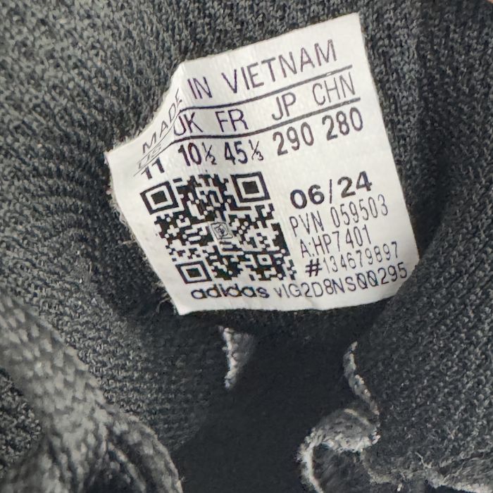 Трекінгові черевики кросівки Adidas Terrex AX4 Gore tex HP7401 /45 р