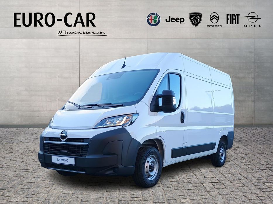 Opel Movano  Furgon L2H2 120KM