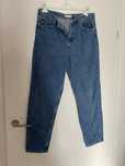 Jeansy mom fit super stan
