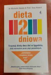 Dieta 2 dniowa Dr Michelle Harvie i prof. Tony Howell