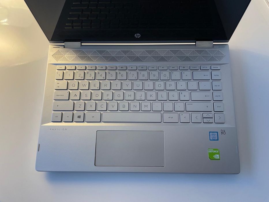 Portatil HP 14-cd00xxx