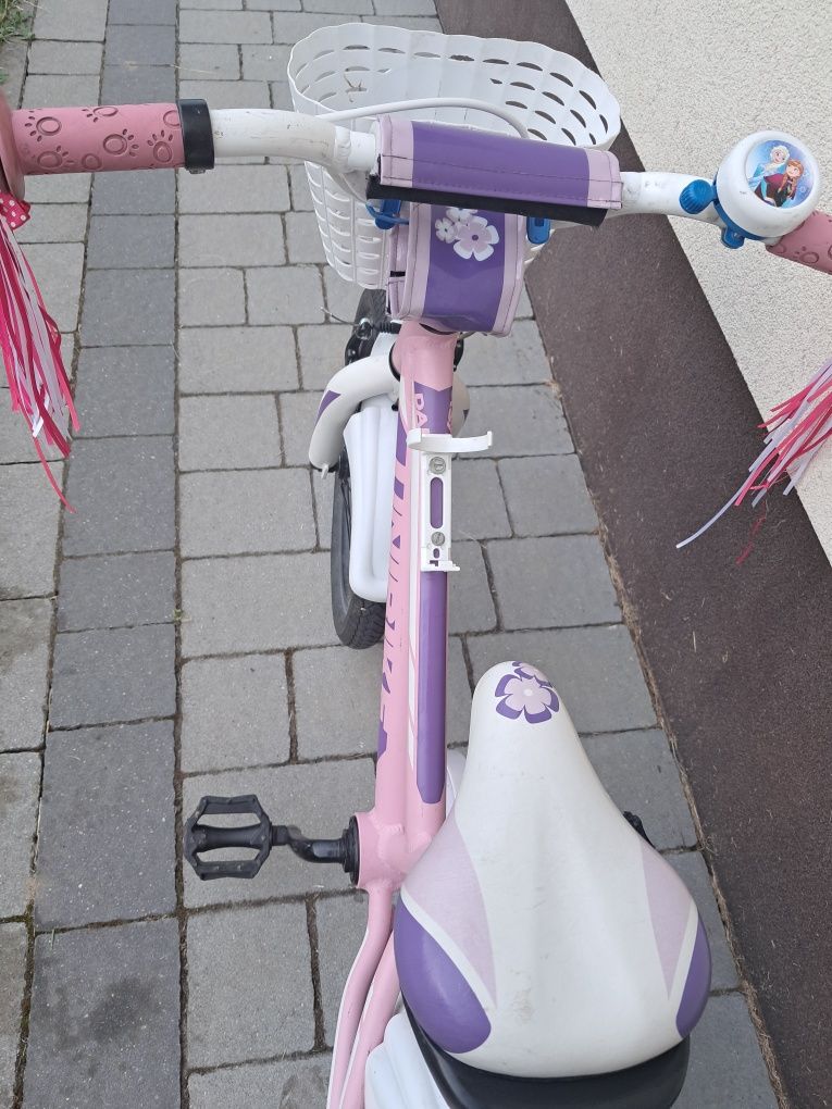 Rower Unibike 16" + kask gratis