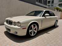 Jaguar XJR Jaguar XJR (X358) – 2008 - GCC – 400 KM