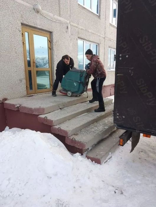 Опытные грузчики – быстро, качественно, недорого!