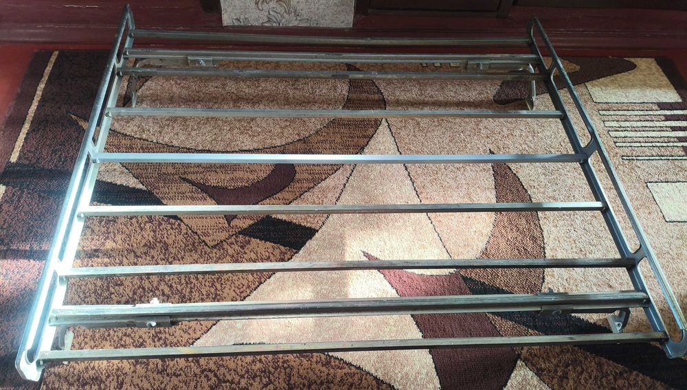 Багажник на дах для автомобіля ВАЗ, Москвич, Волга, ЗАЗ