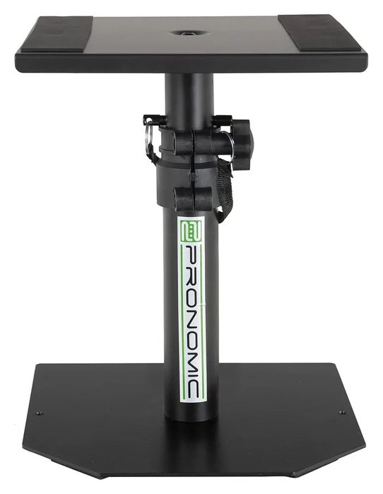 Statyw do monitorów studyjnych(głośników), Prosonic- metalowy,do 20kg.