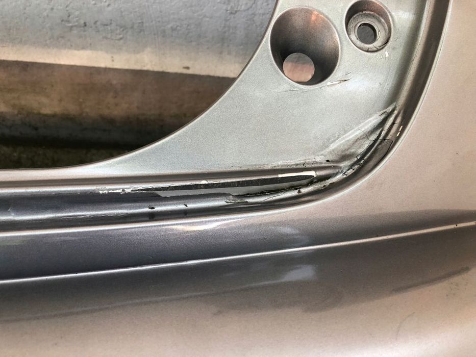 Nissan Juke F15/2010, 2014 Tylny Zderzak