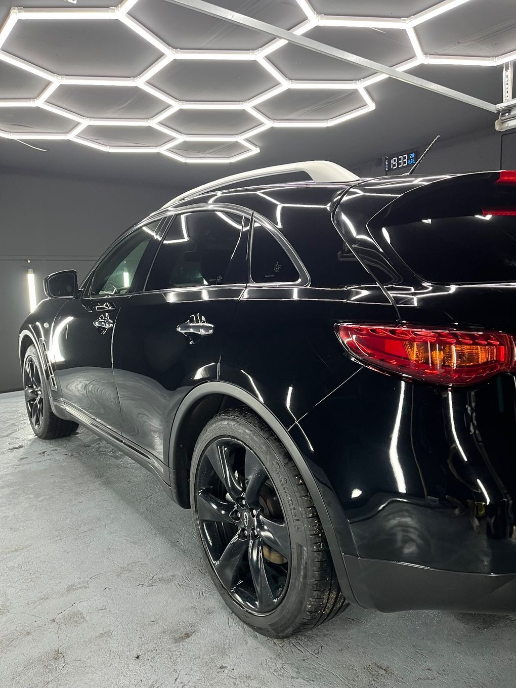 Infiniti FX Infiniti FX37s