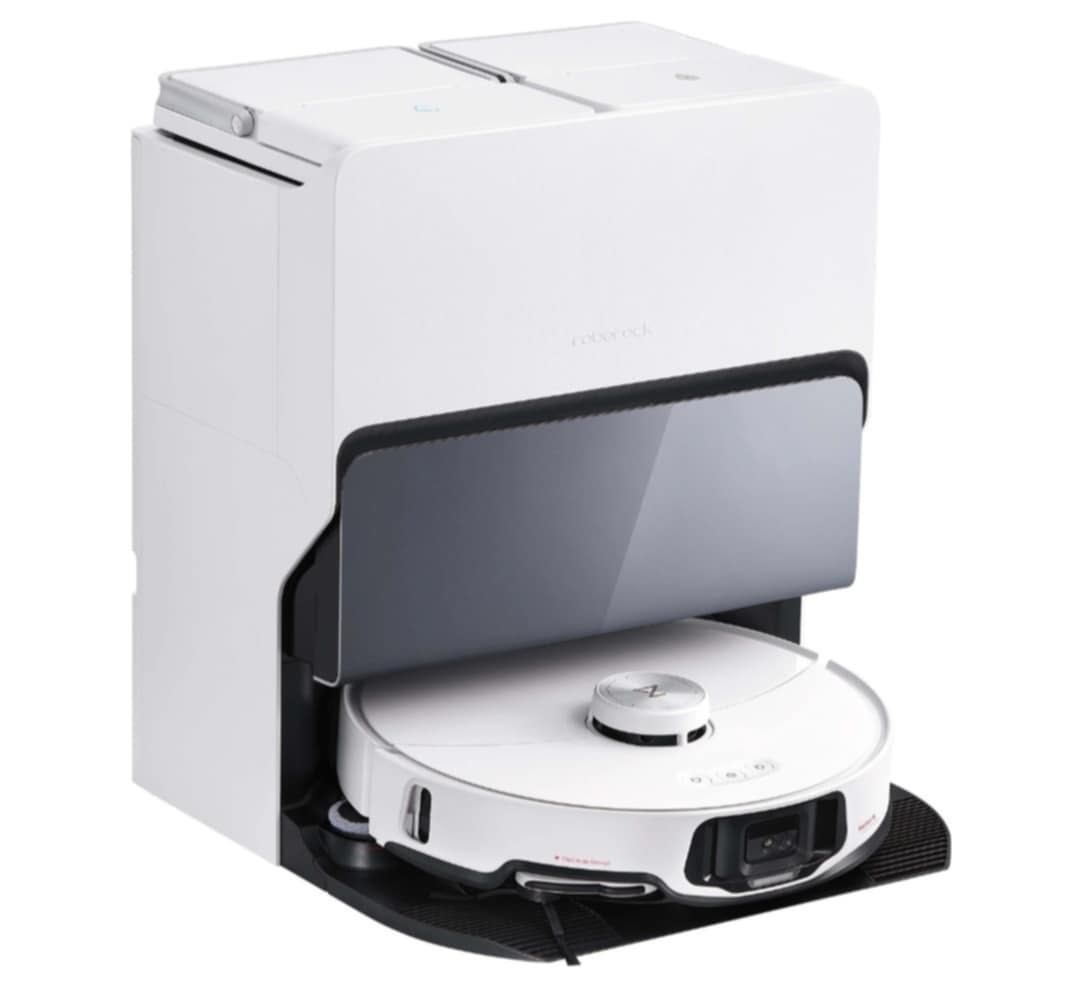 Roborock S8 MaxV Ultra (biały)