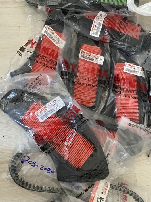 Фильтр оригинал на Yamaha Nmax 125/155 2015-25 года