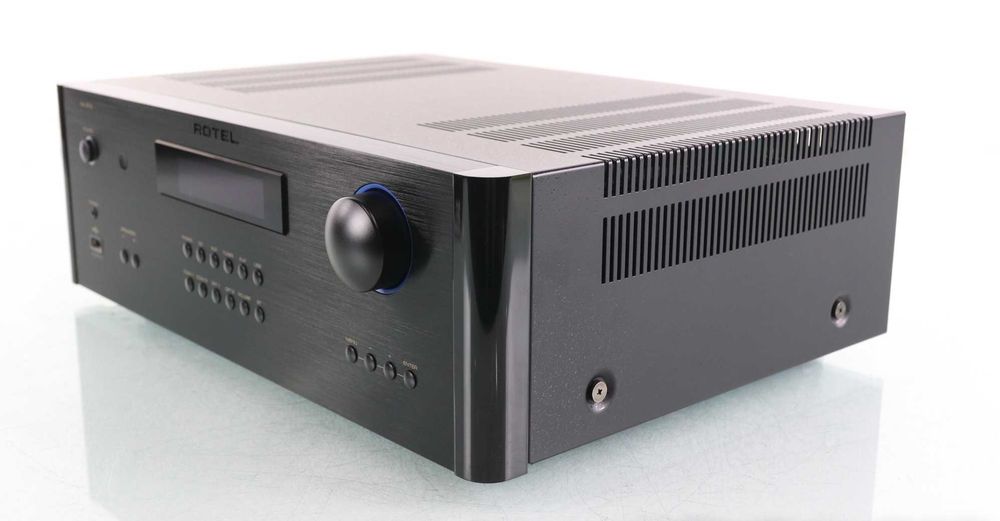 Rotel RA-1572 Black