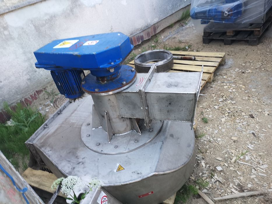 Granulator 90kW Vomm