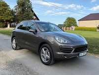 Porsche Cayenne 3.0 V6 Diesel. Salon Polska. Bezwypadkowy. Stan bardzo dobry. ASO.