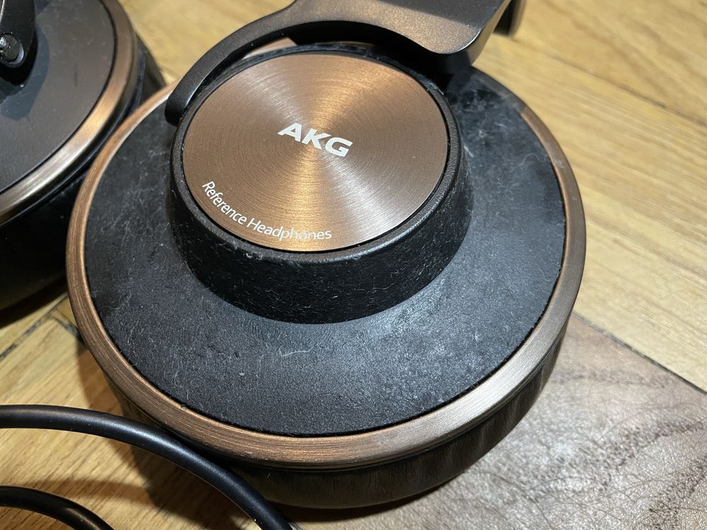 Sluchawki AKG K550 mk 2