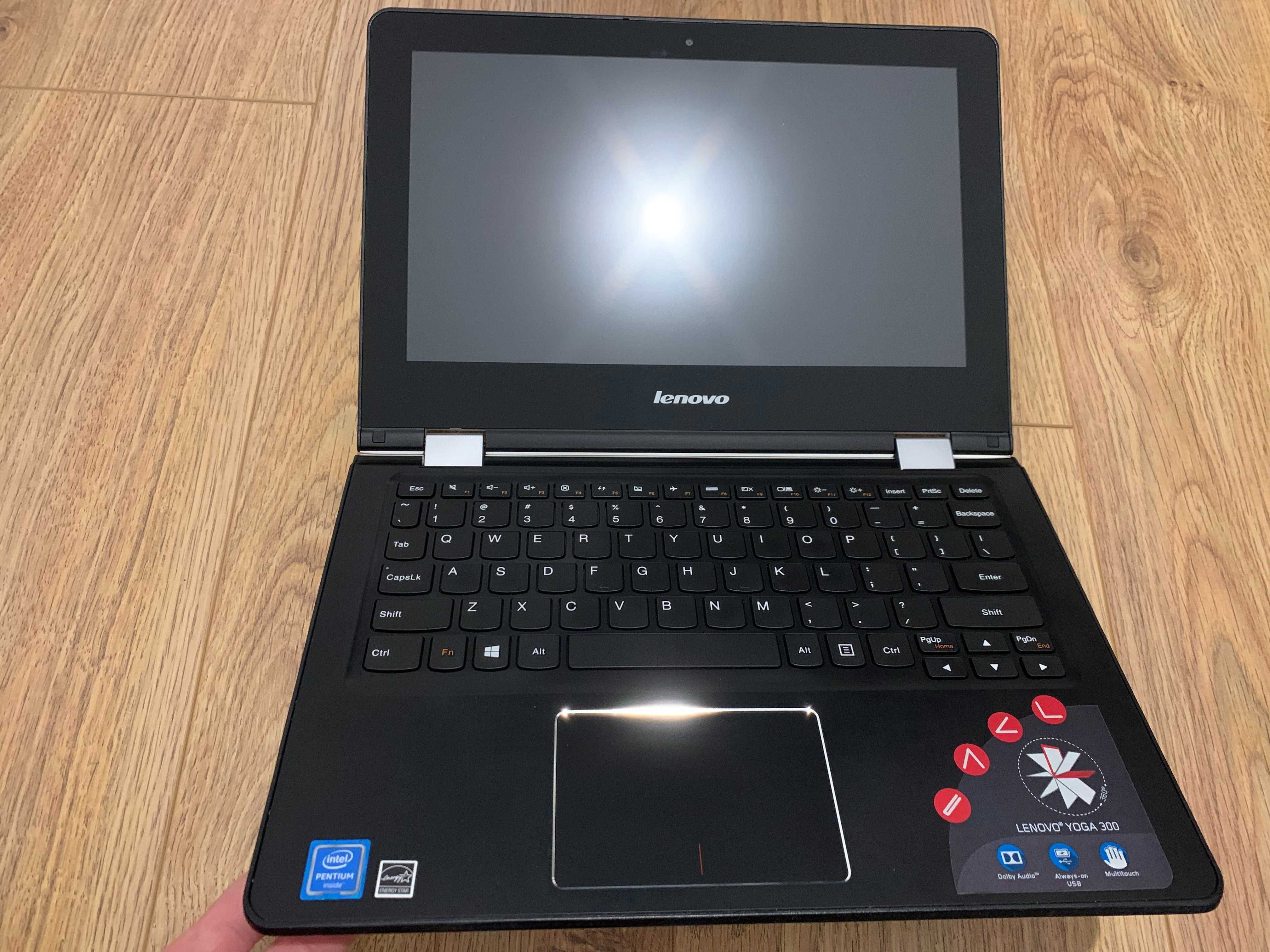 Laptop LENOVO Yoga 300-11IBR 80M1