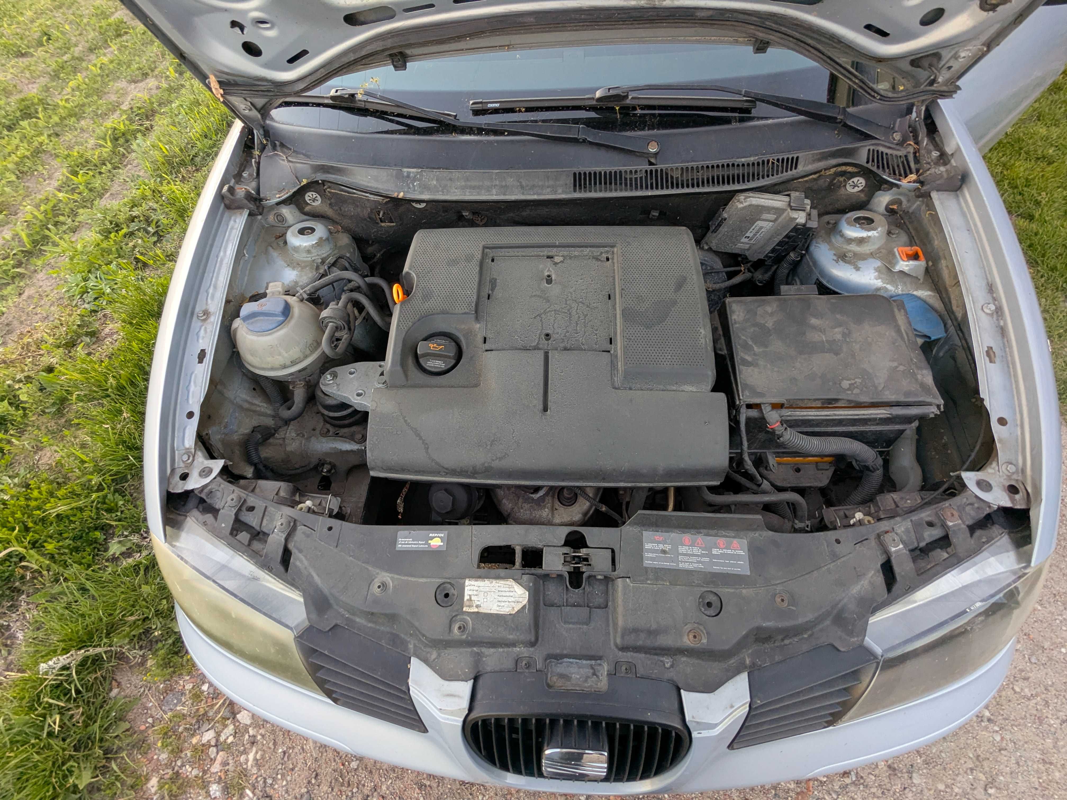 Seat Ibiza 1.2 2002r.